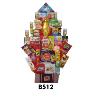 Parcel Lebaran Di Bandung Kode : BS 12